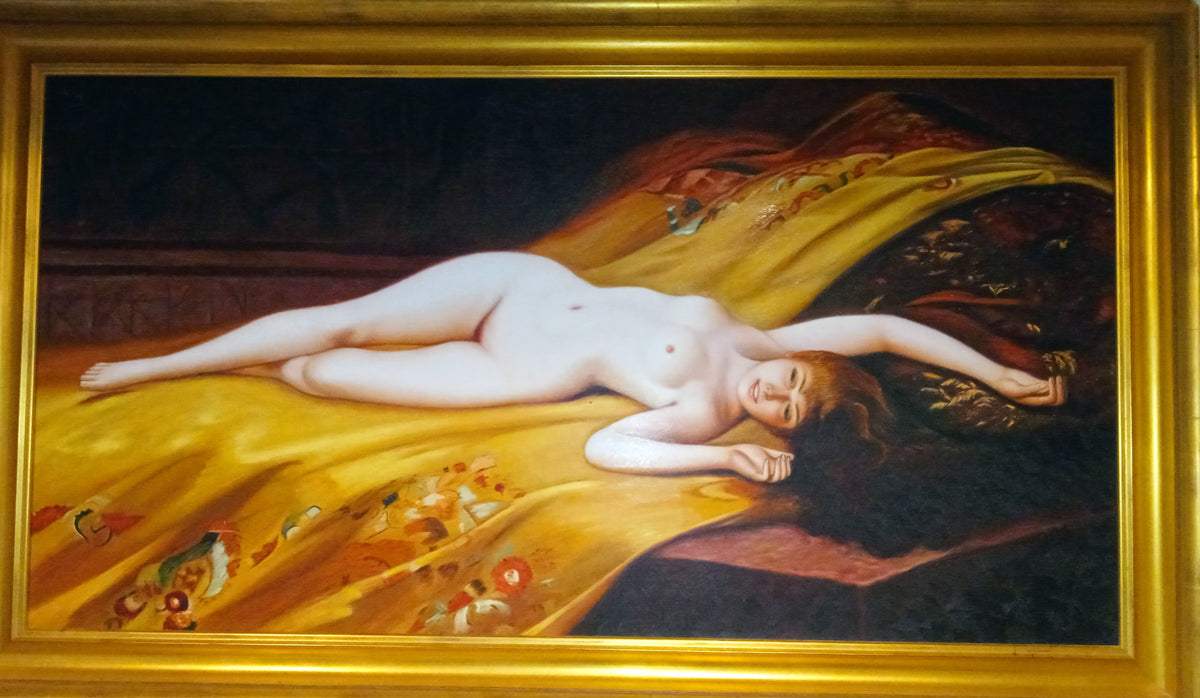 Sedução from Luis Ricardo Falero