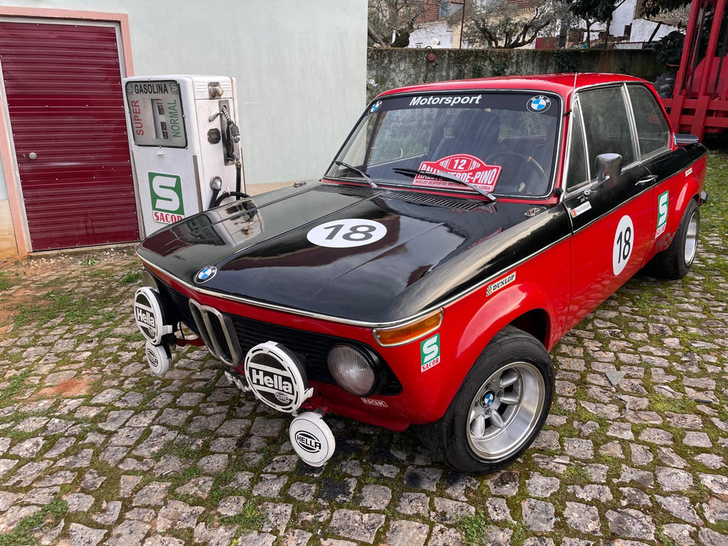 BMW 1602 MOTORSPORT