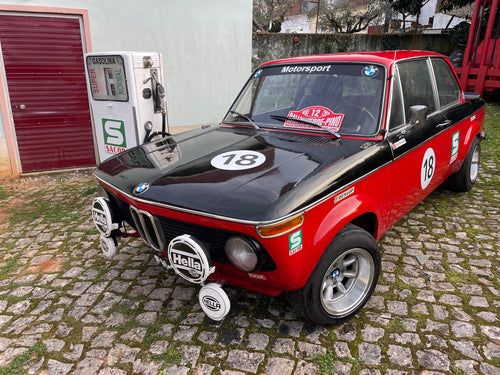 BMW 1602 MOTORSPORT