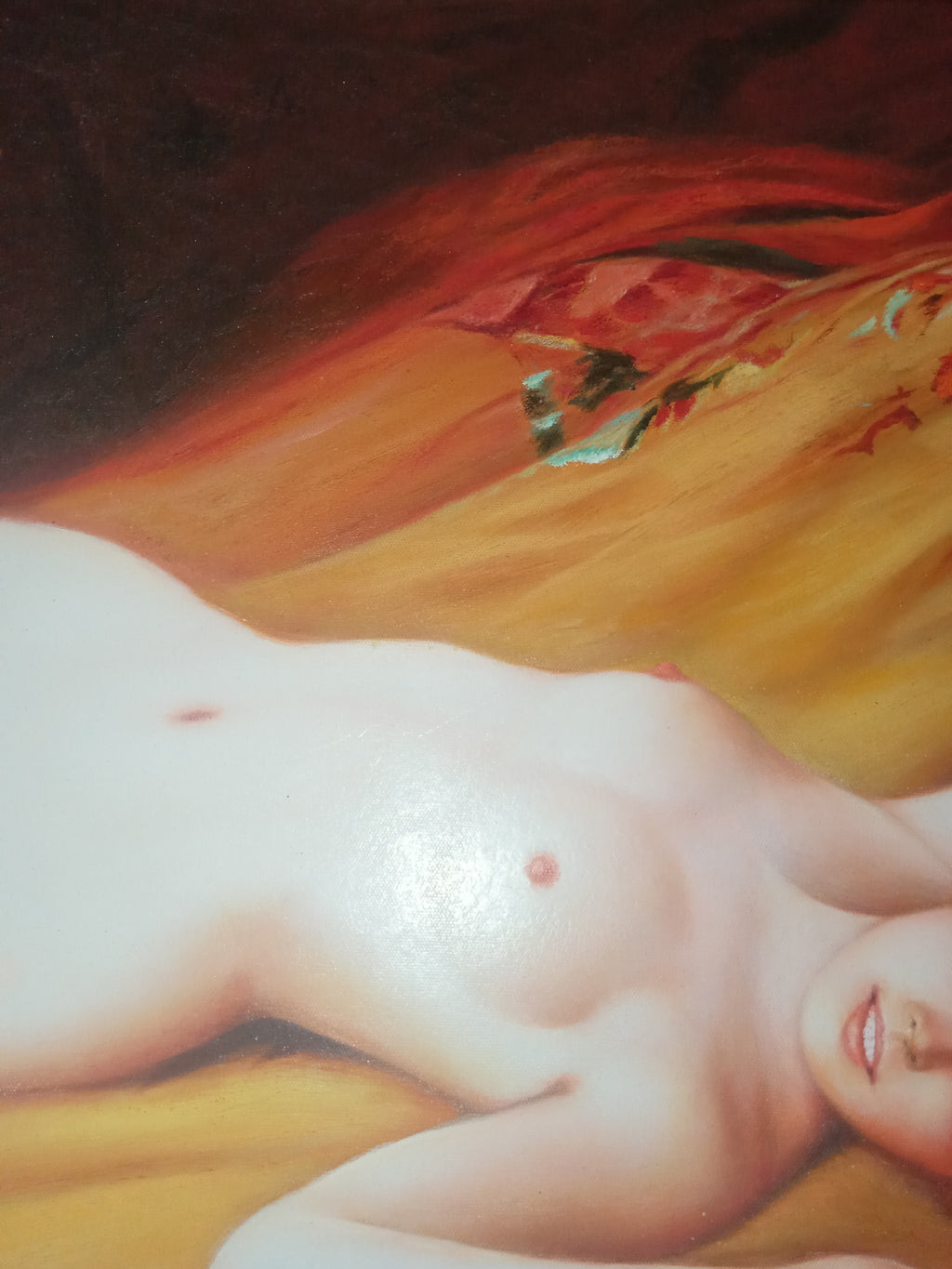 Sedução from Luis Ricardo Falero