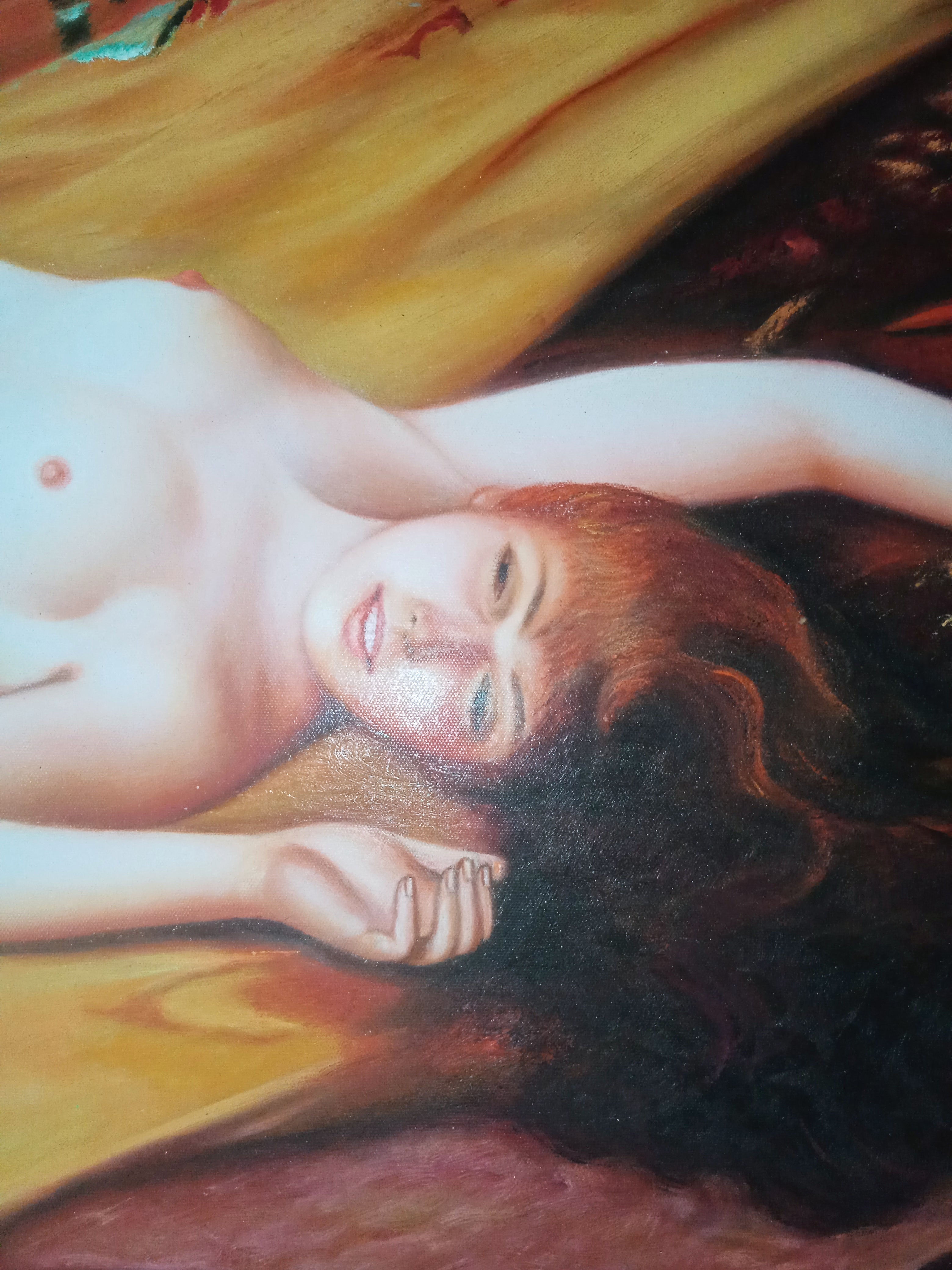 Sedução from Luis Ricardo Falero