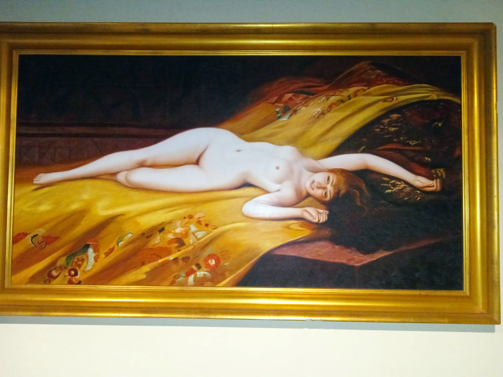 Sedução from Luis Ricardo Falero
