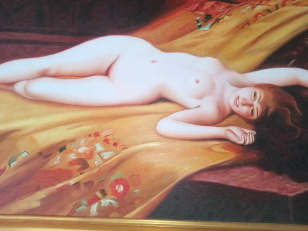 Sedução from Luis Ricardo Falero