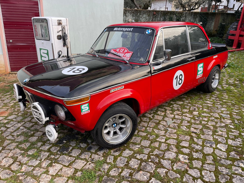 BMW 1602 MOTORSPORT