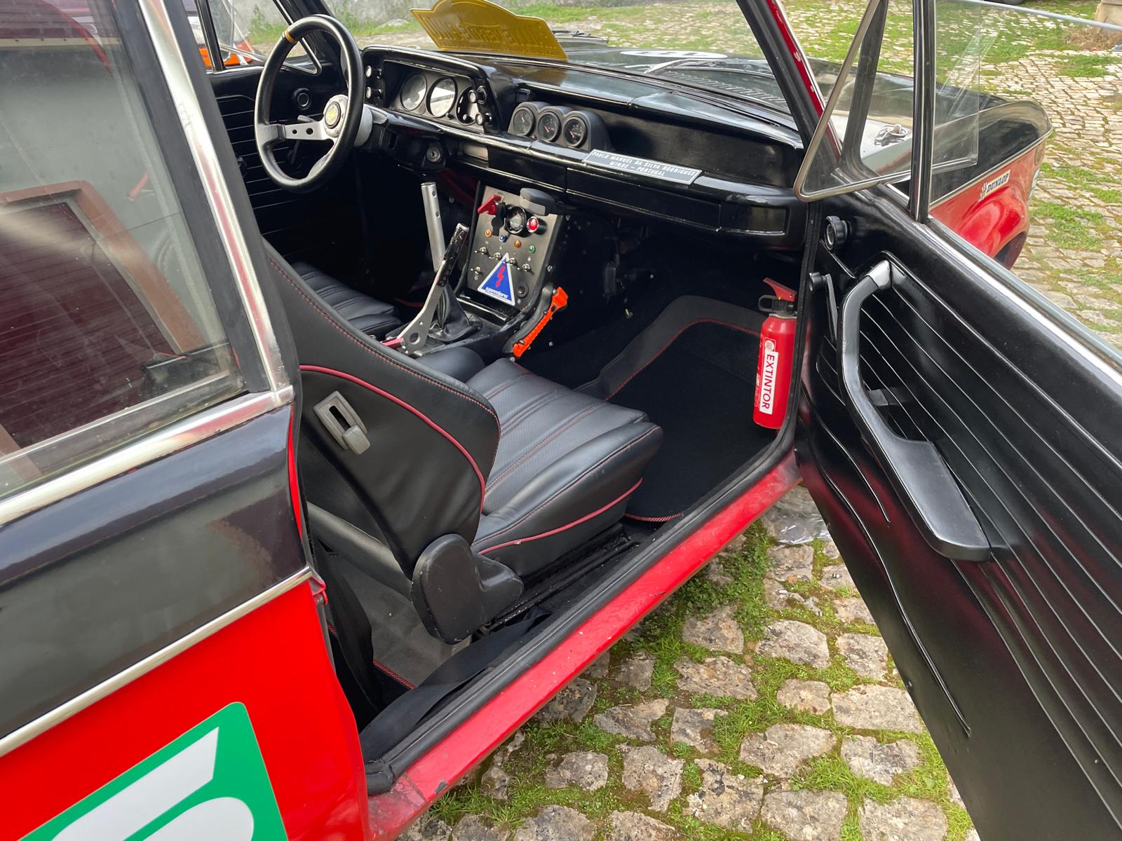BMW 1602 MOTORSPORT