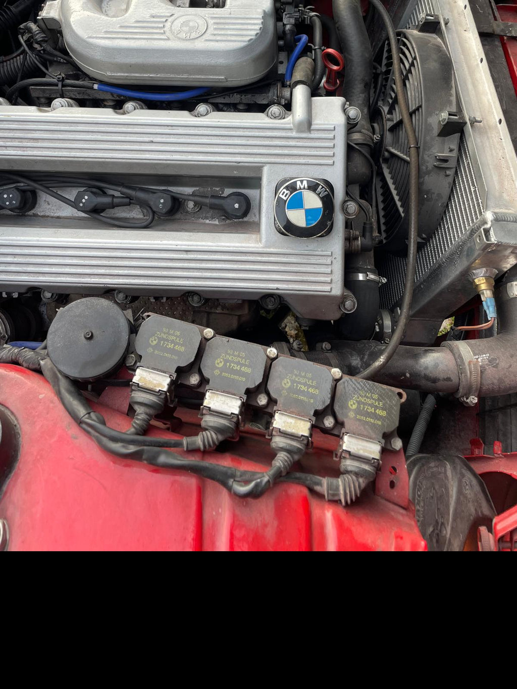BMW 1602 MOTORSPORT