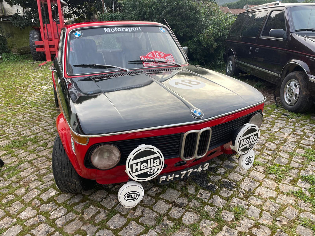 BMW 1602 MOTORSPORT
