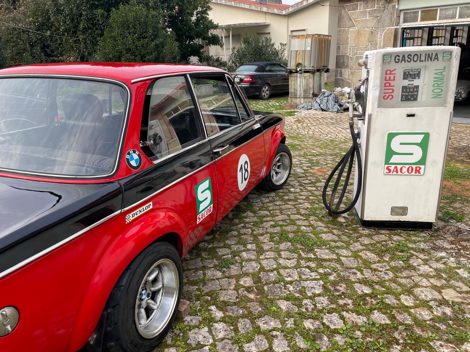 BMW 1602 MOTORSPORT